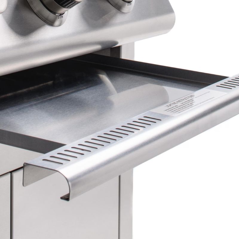 Blaze Prelude LBM (3-Burner / 4-Burner) Outdoor Gas Grill