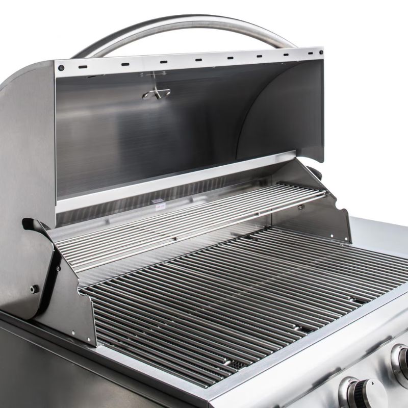 Blaze Prelude LBM (3-Burner / 4-Burner) Outdoor Gas Grill