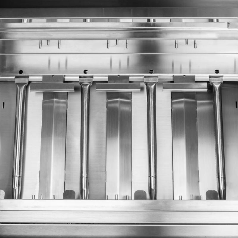 Blaze Prelude LBM (3-Burner / 4-Burner) Outdoor Gas Grill