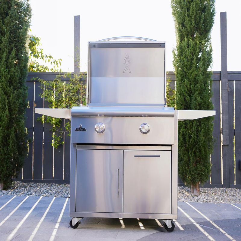 Blaze LTE+ 30&quot; Outdoor Gas Griddle
