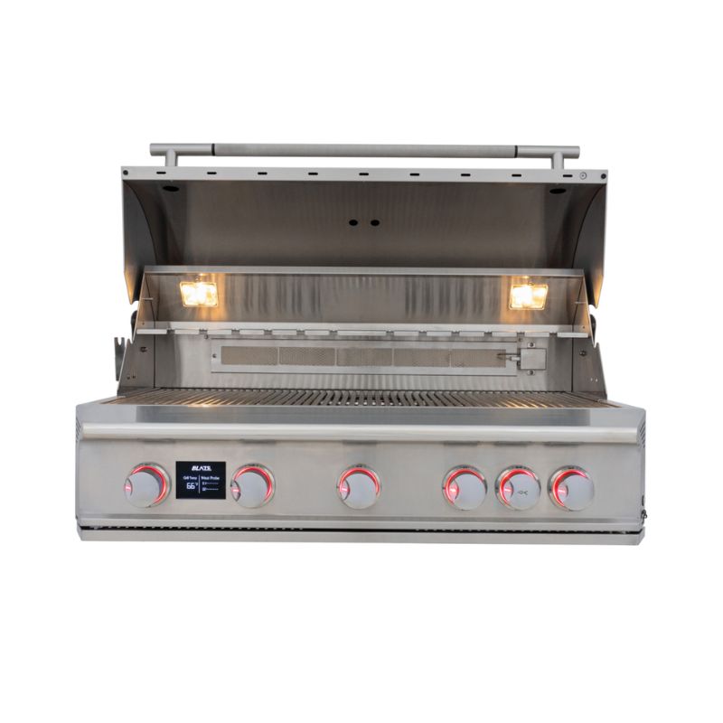 Blaze 40-inch LTE PRO 5 Burner Freestanding Gas Grill