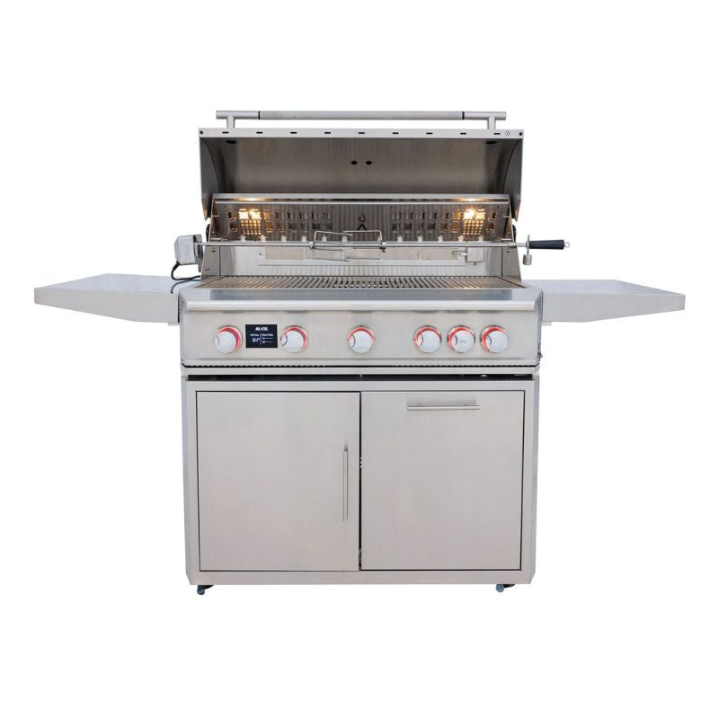 Blaze 40-inch LTE PRO 5 Burner Freestanding Gas Grill