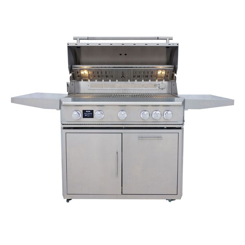 Blaze 40-inch LTE PRO 5 Burner Freestanding Gas Grill