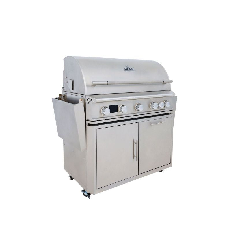 Blaze 40-inch LTE PRO 5 Burner Freestanding Gas Grill