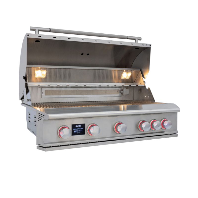 Blaze 40-inch LTE PRO 5 Burner Freestanding Gas Grill