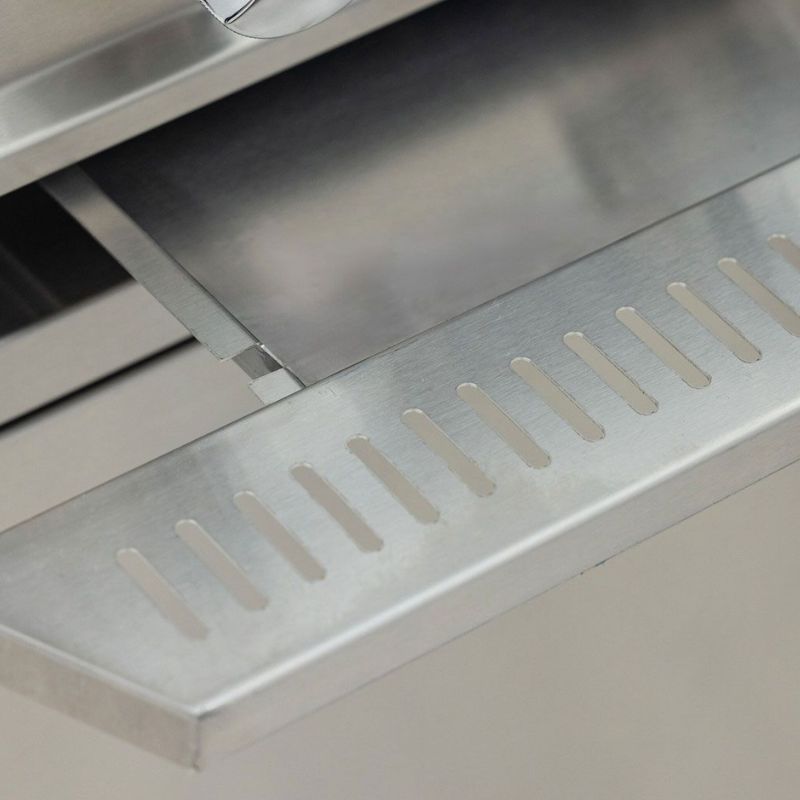 Blaze 32-inch LTE PRO 4 Burner Freestanding Gas Grill