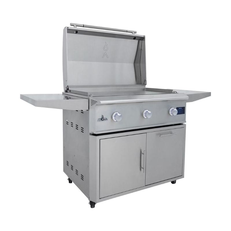 Blaze LTE PRO 40&quot; Freestanding Outdoor Gas Griddle