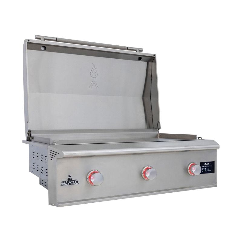 Blaze LTE PRO 40&quot; Freestanding Outdoor Gas Griddle