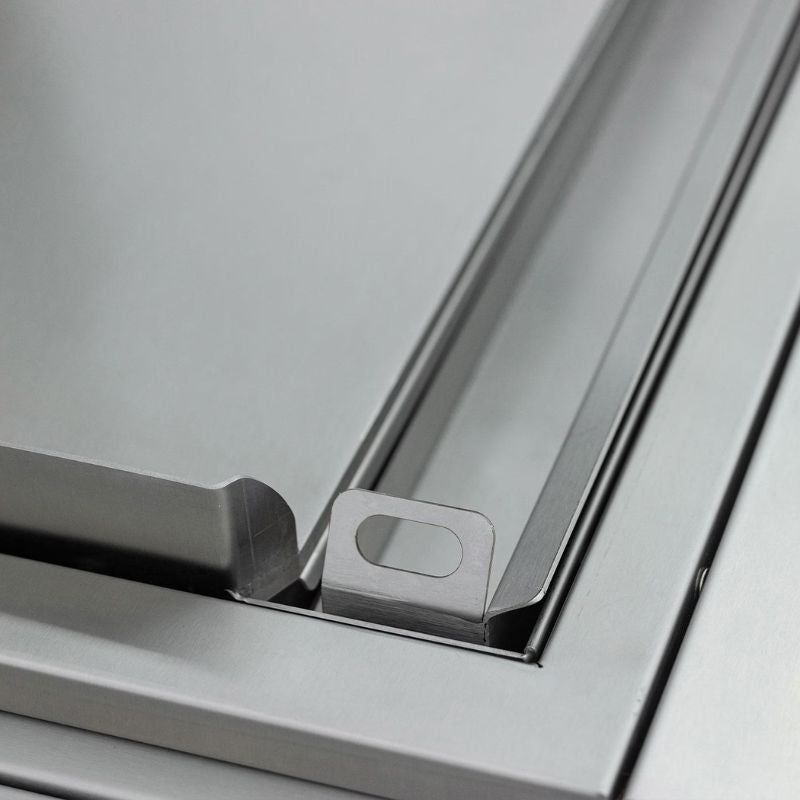 Blaze LTE PRO 40&quot; Freestanding Outdoor Gas Griddle