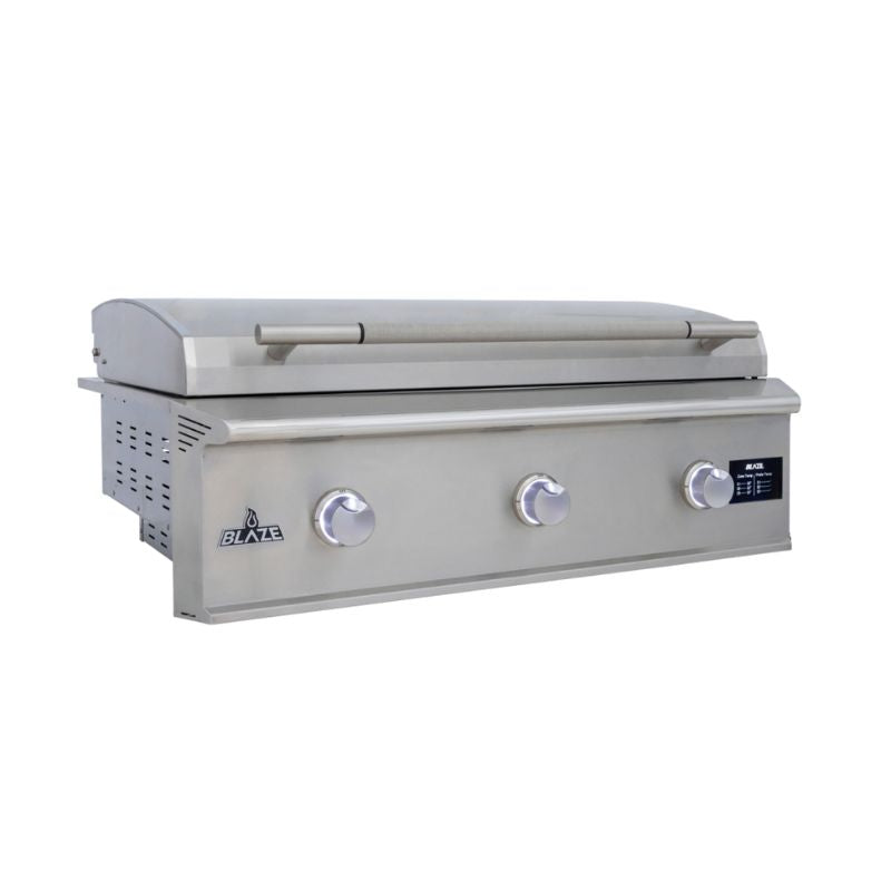 Blaze LTE PRO 40&quot; Freestanding Outdoor Gas Griddle