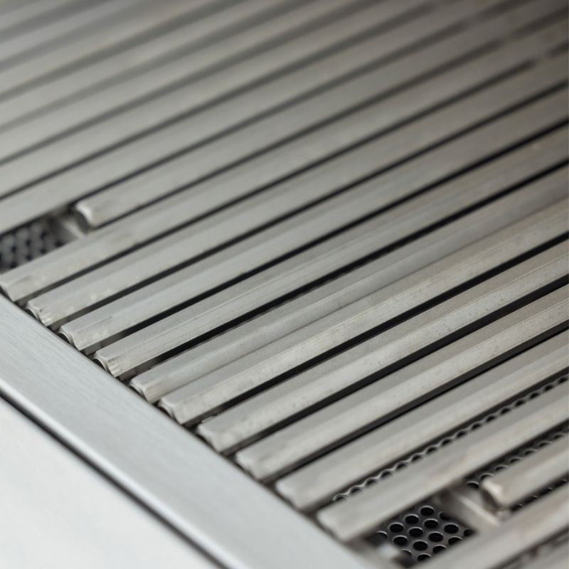 Blaze 32 inch LTE PRO 4 Burner Grill with Improved Grill Grates