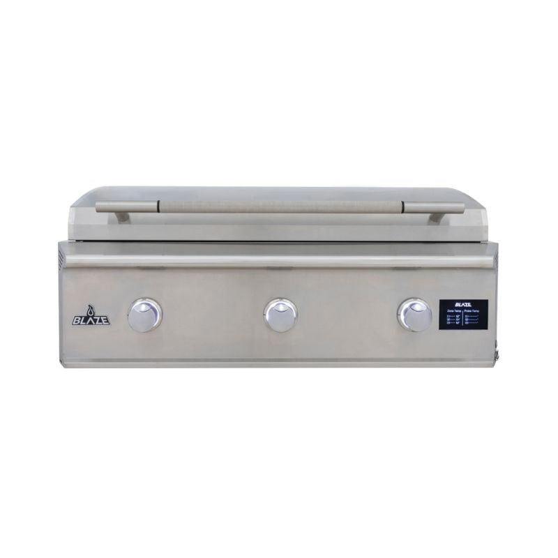 Blaze LTE PRO 40&quot; Freestanding Outdoor Gas Griddle