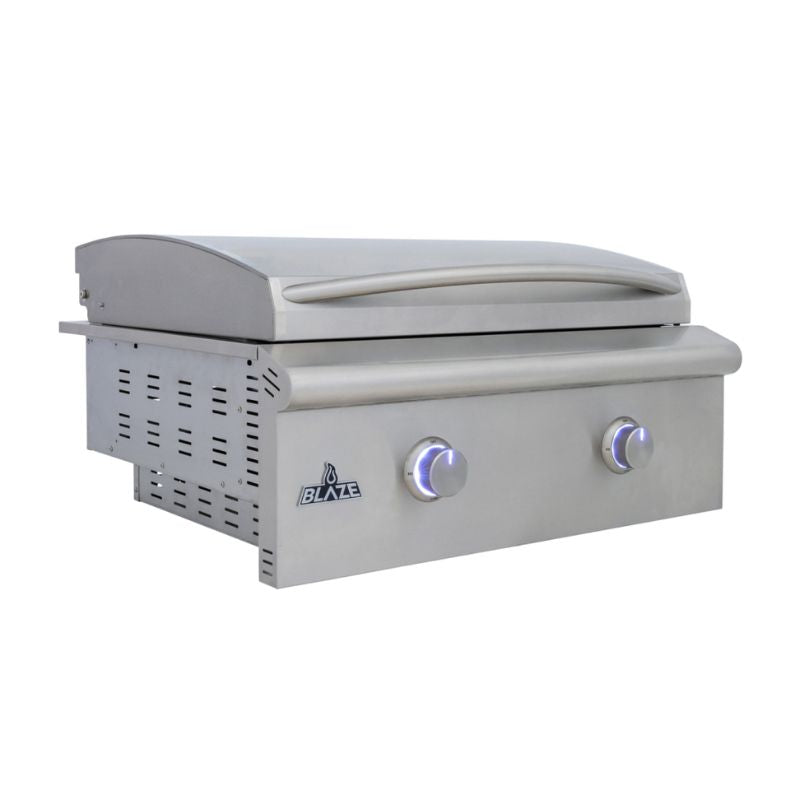 Blaze LTE+ 30&quot; Outdoor Gas Griddle