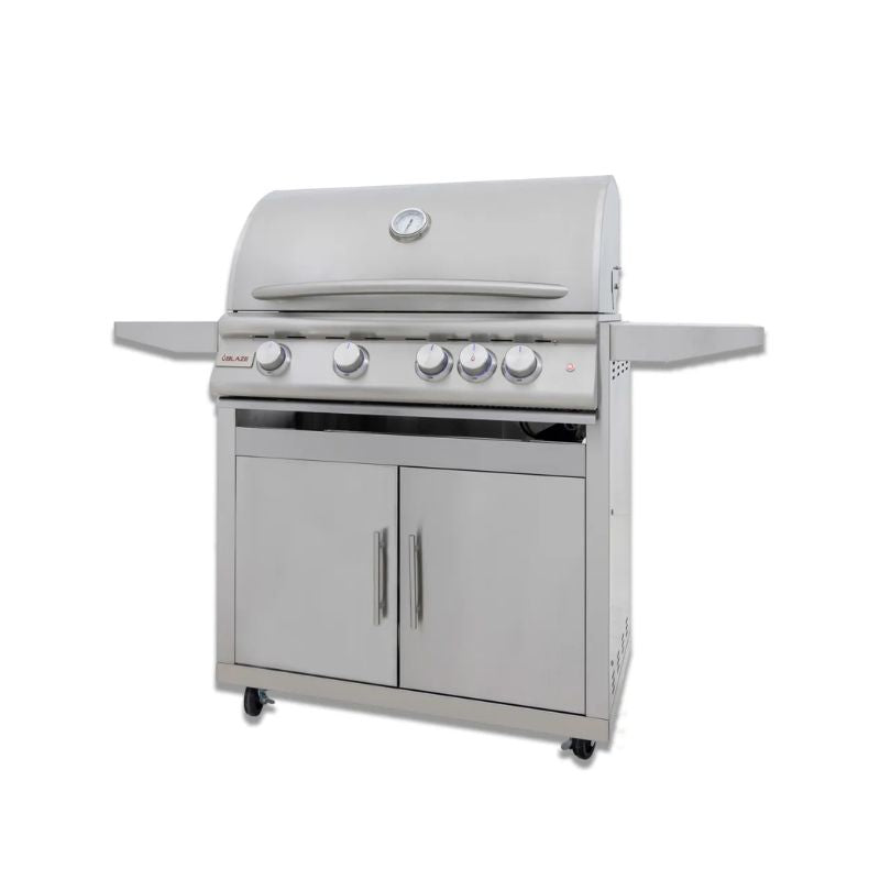 Blaze LTE+ (4-Burner / 5-Burner) Outdoor Gas Grill