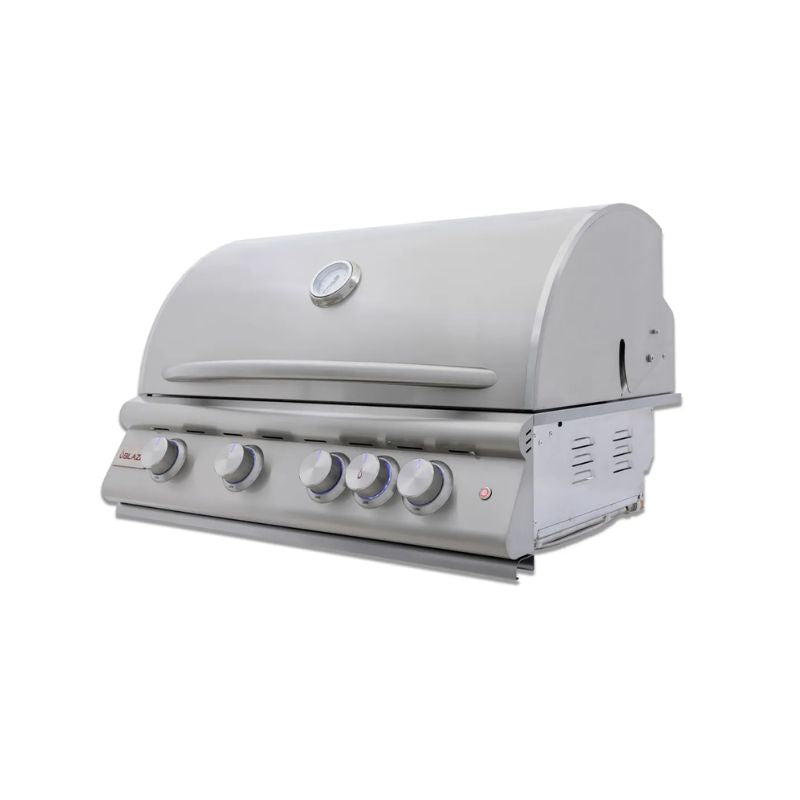 Blaze LTE+ (4-Burner / 5-Burner) Outdoor Gas Grill