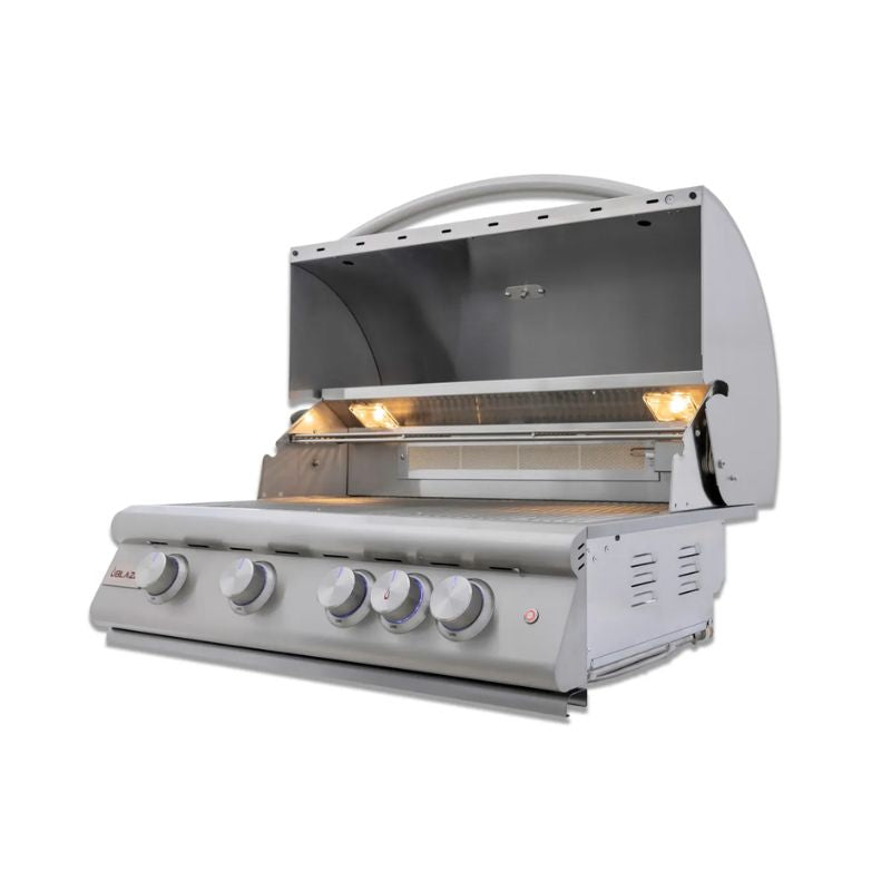 Blaze LTE+ (4-Burner / 5-Burner) Outdoor Gas Grill