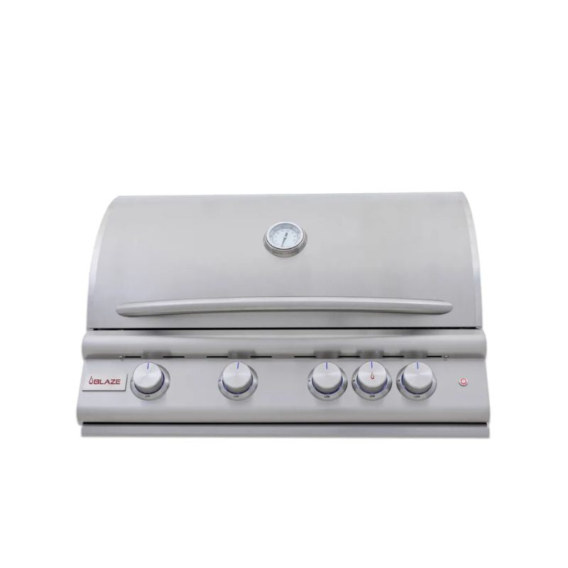 Blaze LTE+ (4-Burner / 5-Burner) Outdoor Gas Grill