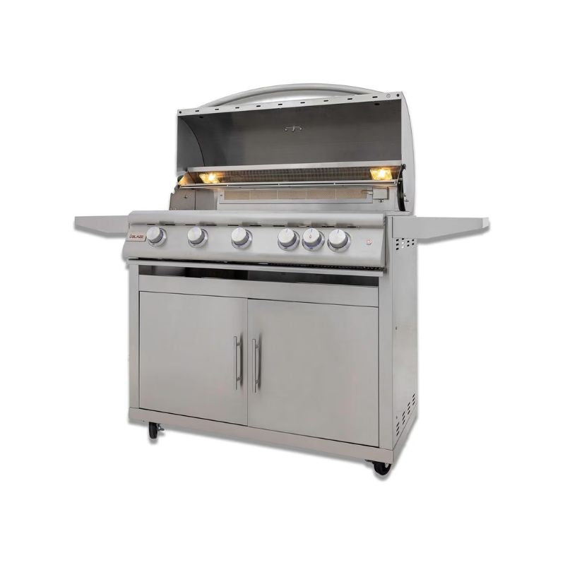 Blaze LTE+ (4-Burner / 5-Burner) Outdoor Gas Grill