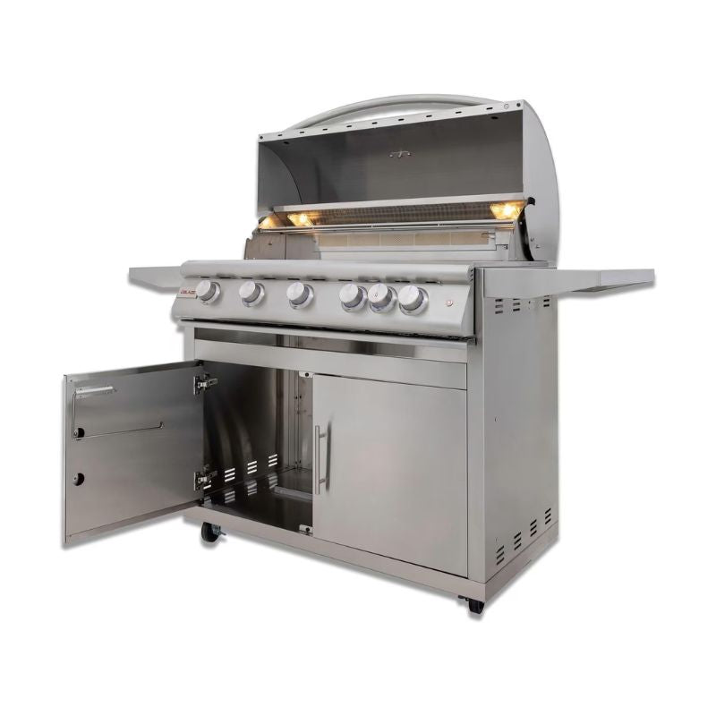 Blaze LTE+ (4-Burner / 5-Burner) Outdoor Gas Grill