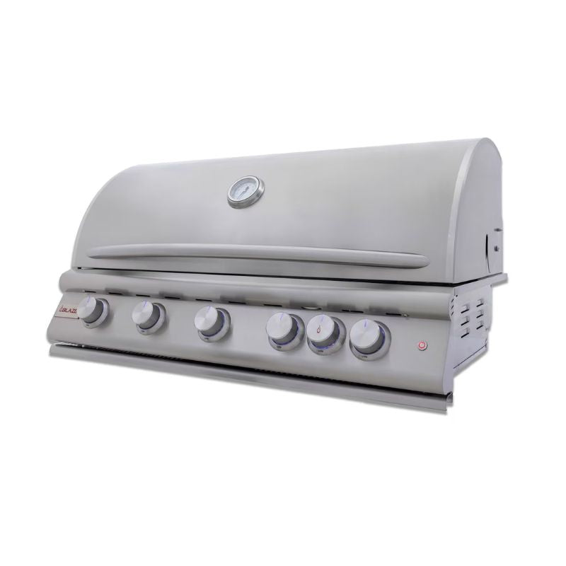 Blaze LTE+ (4-Burner / 5-Burner) Outdoor Gas Grill