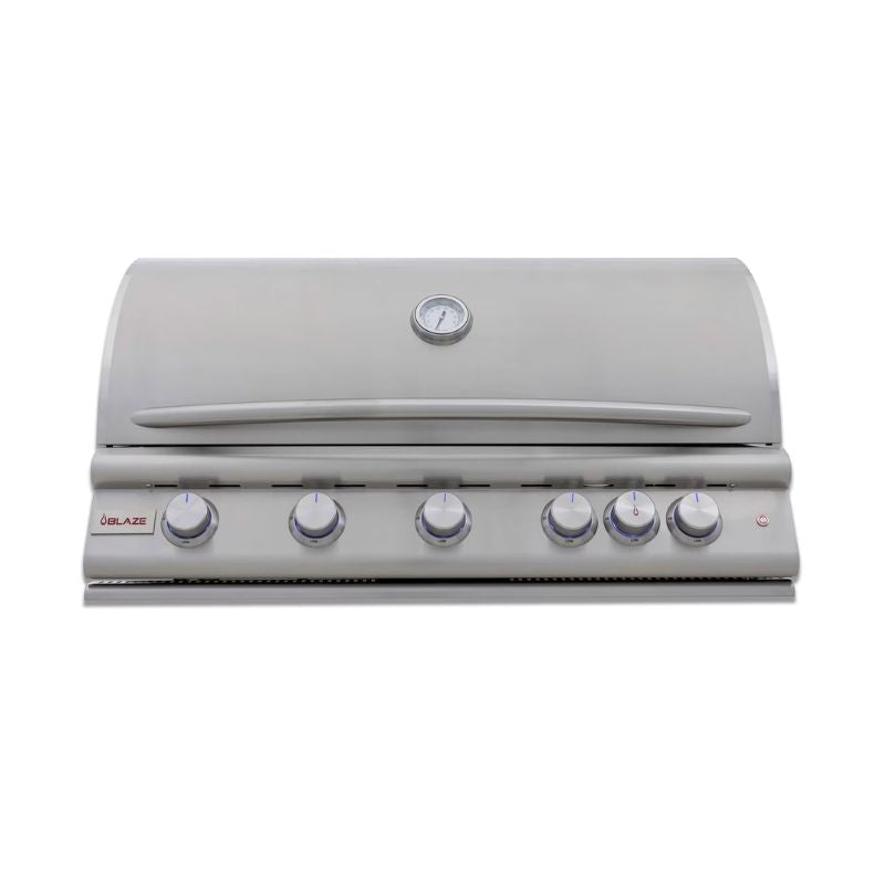 Blaze LTE+ (4-Burner / 5-Burner) Outdoor Gas Grill