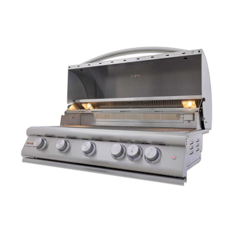 Blaze LTE+ (4-Burner / 5-Burner) Outdoor Gas Grill