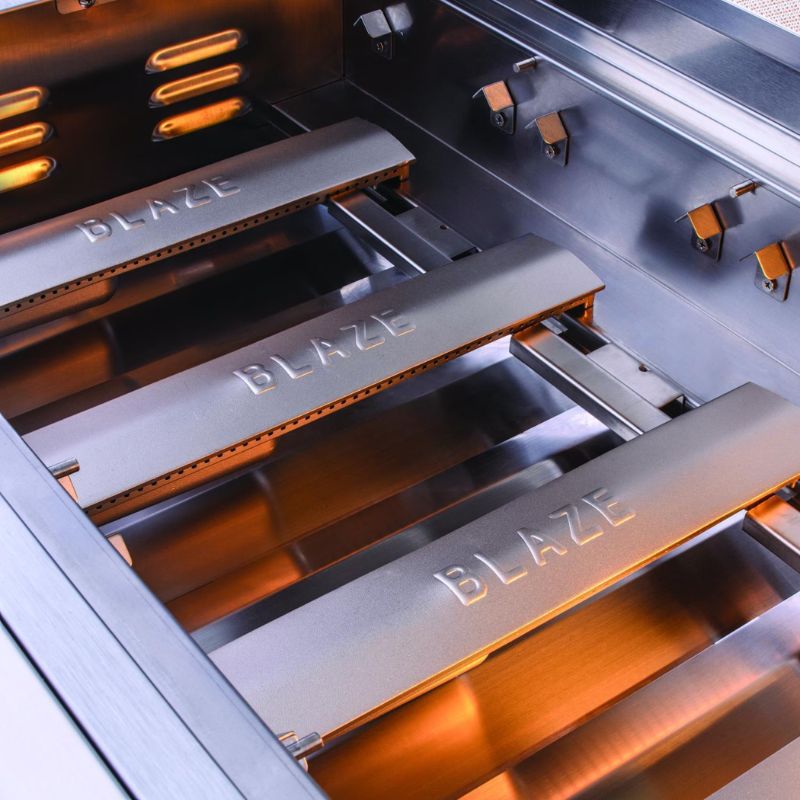 Blaze LTE+ (4-Burner / 5-Burner) Outdoor Gas Grill