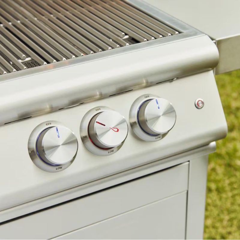 Blaze LTE+ (4-Burner / 5-Burner) Outdoor Gas Grill