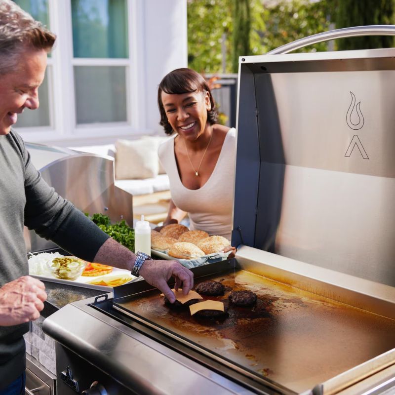 Blaze LTE+ 30&quot; Outdoor Gas Griddle