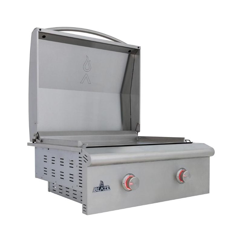 Blaze LTE+ 30&quot; Outdoor Gas Griddle