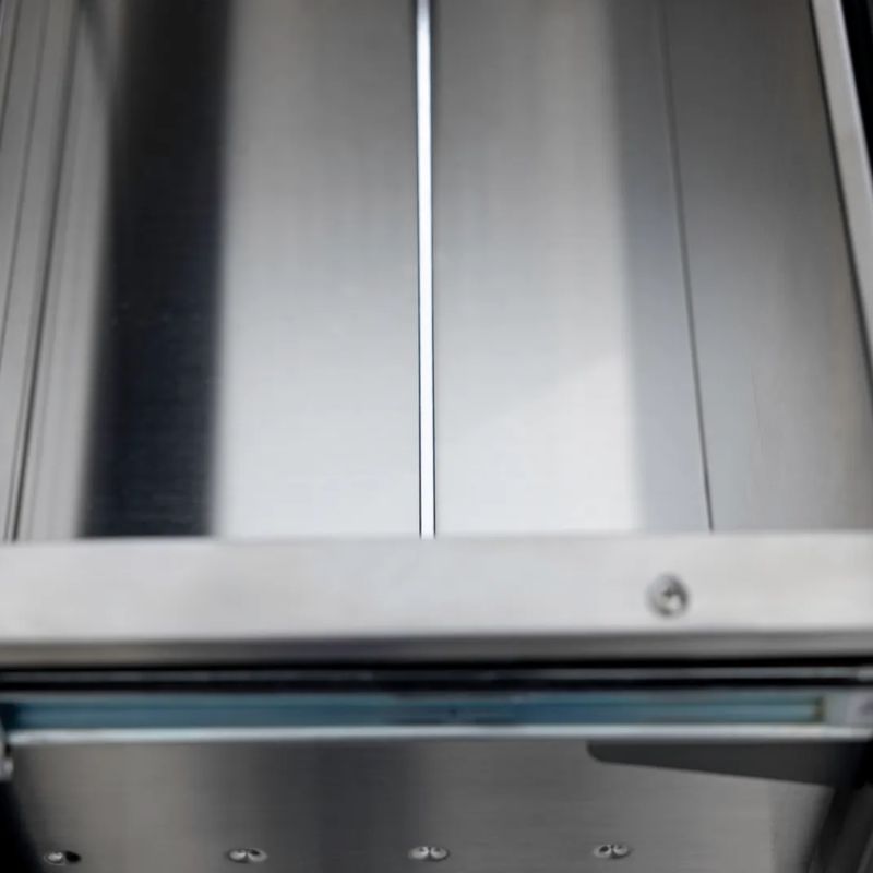 Blaze Double Drawer 5.1 Cu. Ft. Refrigerator