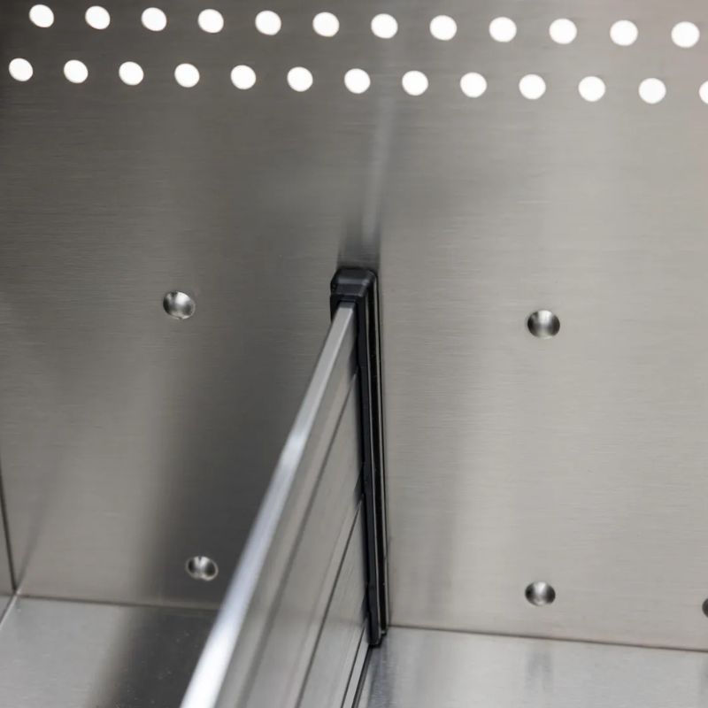 Blaze Double Drawer 5.1 Cu. Ft. Refrigerator