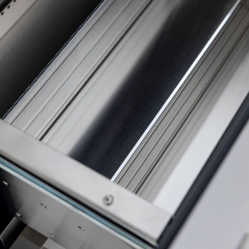 Blaze Double Drawer 5.1 Cu. Ft. Refrigerator