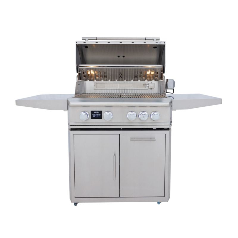 Blaze 32-inch LTE PRO 4 Burner Freestanding Gas Grill