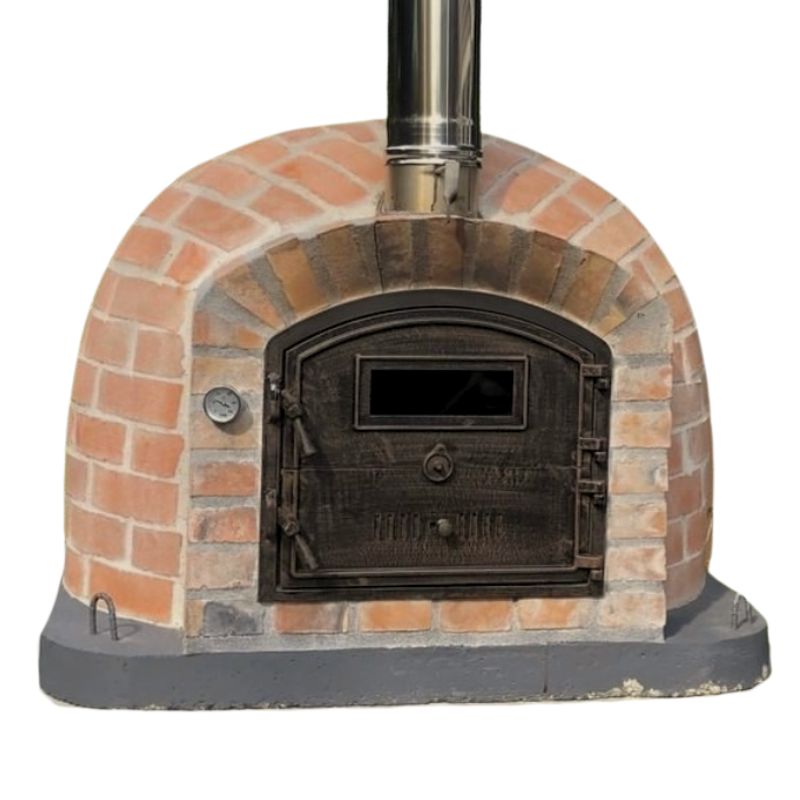 Full brick dome Premium Lisboa Pizza Oven