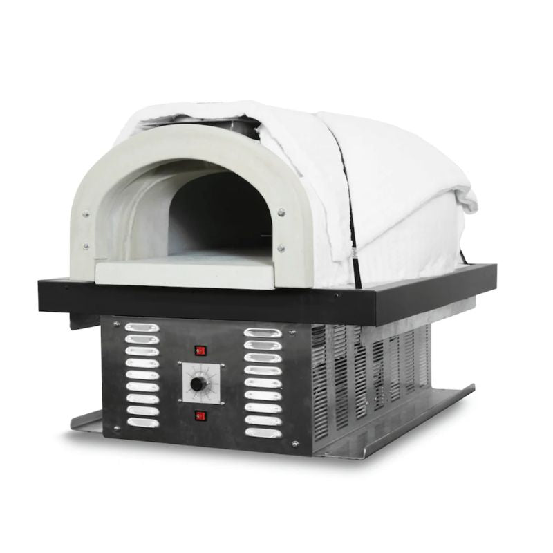 CBO-750 Gas & Wood Pizza Oven (Pre-Assembled)