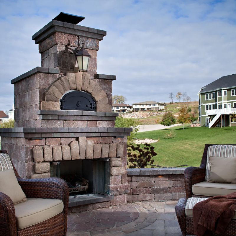 Chicago Brick Oven CBO-750 DIY Pizza Oven Kit