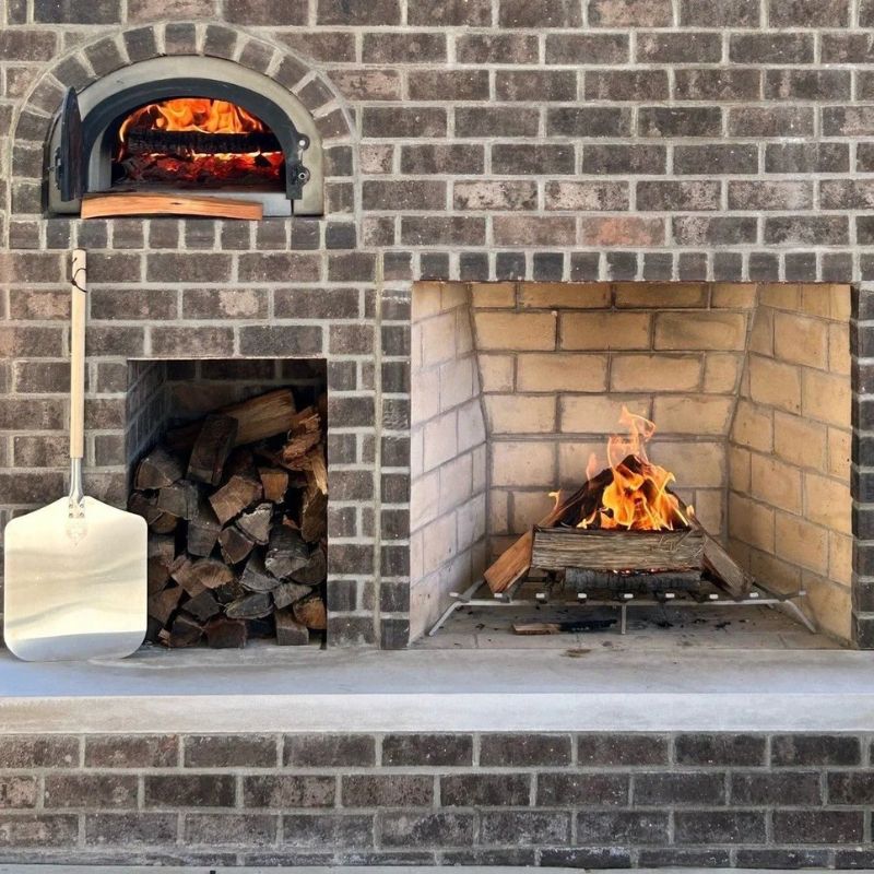Chicago Brick Oven CBO-750 DIY Pizza Oven Kit