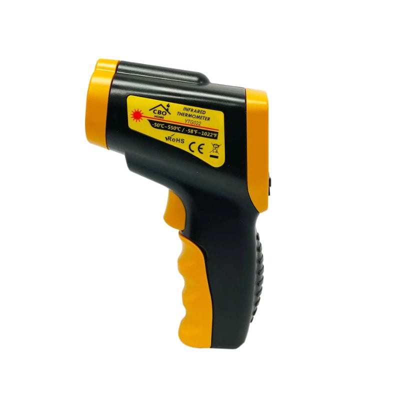 CBO Infrared Thermometer Temperature Gun