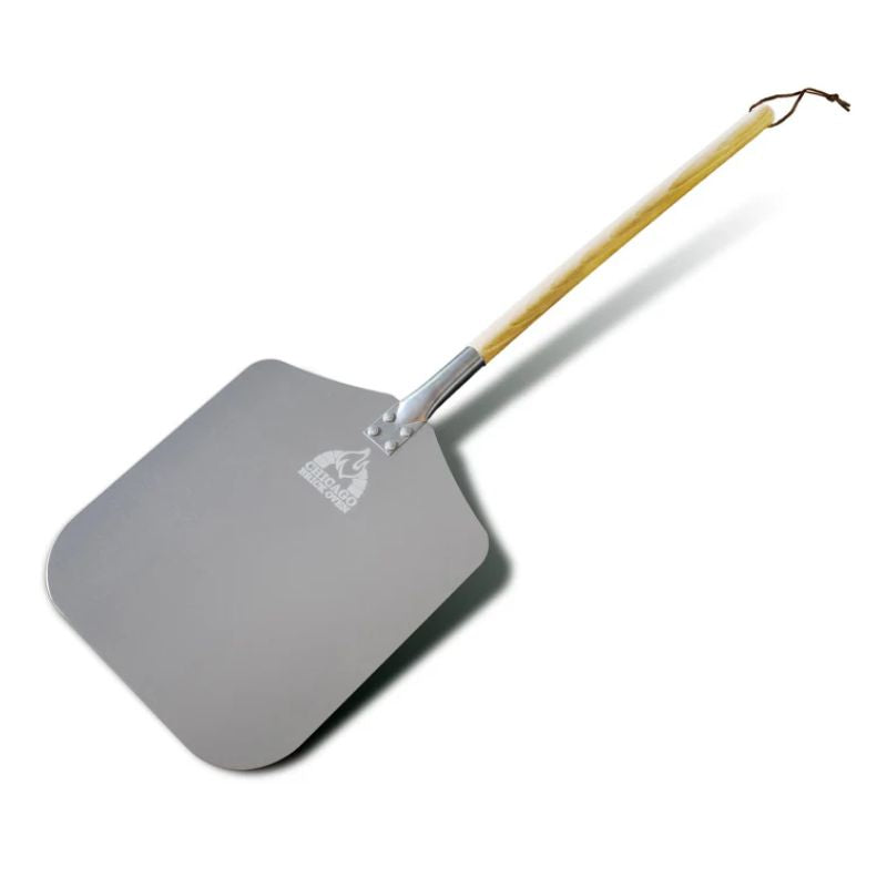Chicago Brick Oven pizza peel with detachable handle