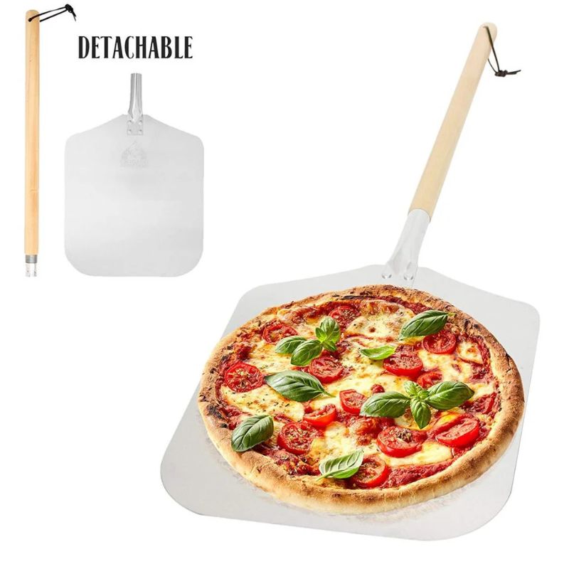 CBO Pizza Peel Detached pieces