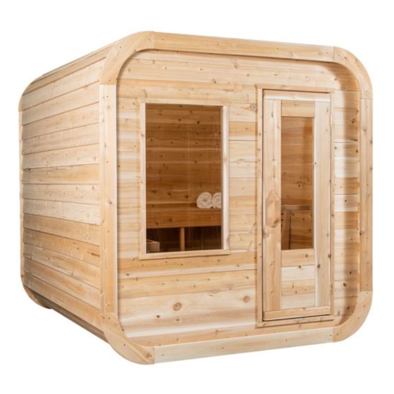 LeisureCraft Canadian Timber Luna Sauna CTC22LU