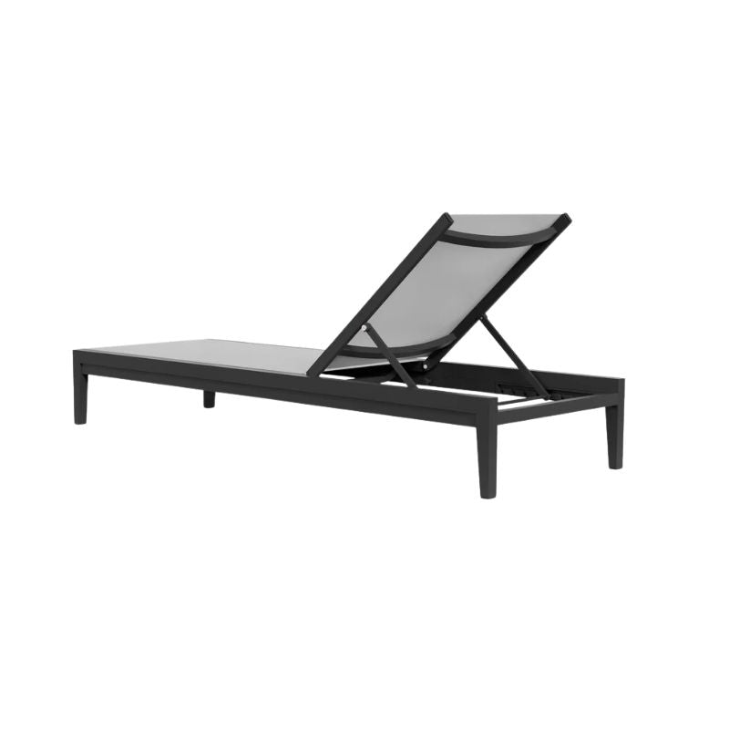 Aluminum Outdoor Core Chaise Lounge