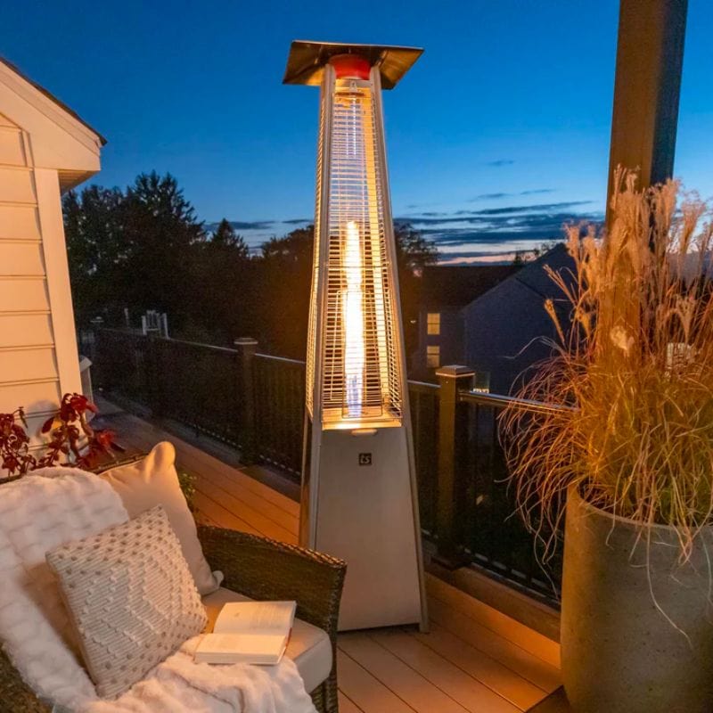 Touchstone Citadel 40001 Pyramid Outdoor Patio Heater