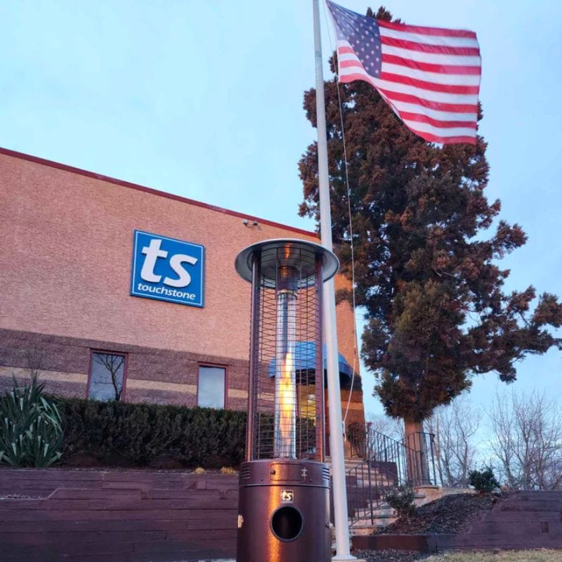 Citadel 40003 Bronze Outdoor Patio Heater