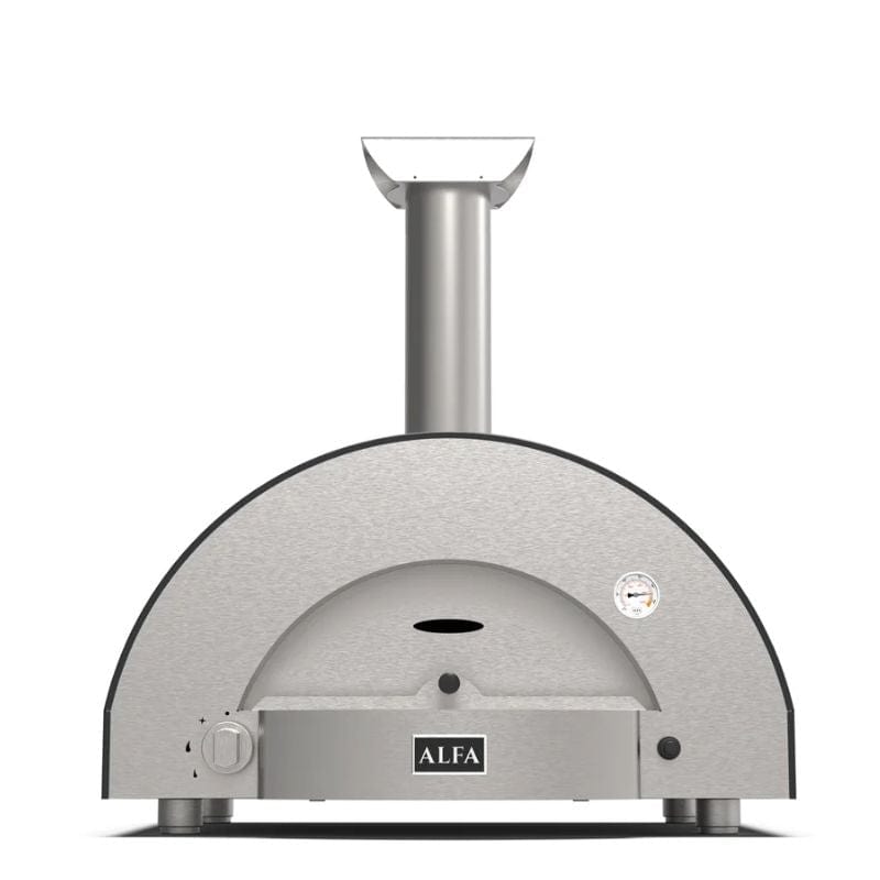Alfa Classico Line Outdoor Gas Pizza Oven - Patio & Pizza Outdoor