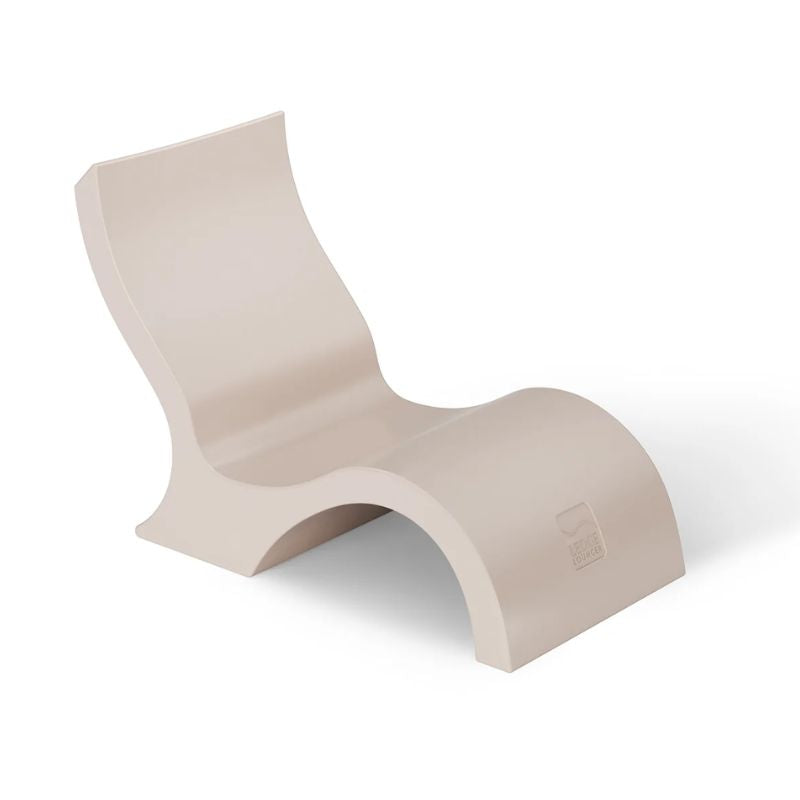 Ledge Lounger Signature Lowback In-Pool Chair