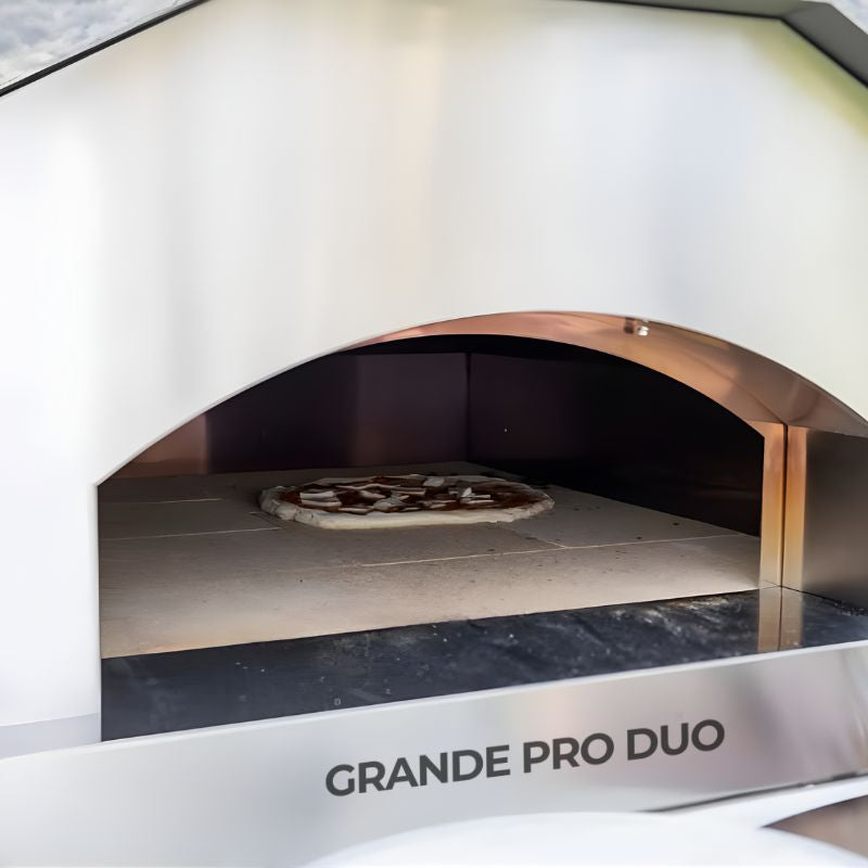 Italia Forno Grande Pro Duo Hybrid Pizza Oven