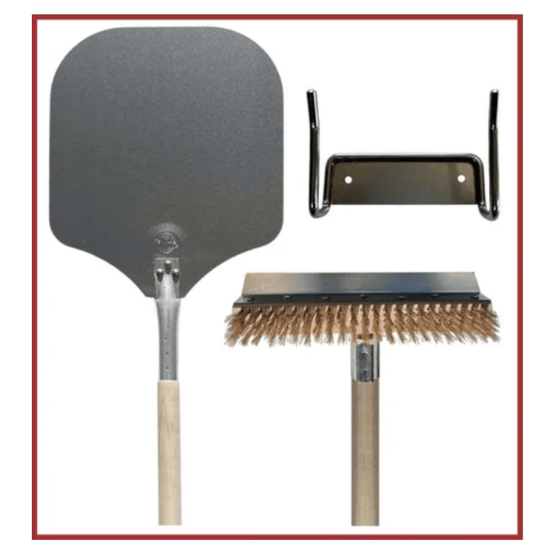 Brickwood Pizza Oven Kit Cortile Barile Package 2