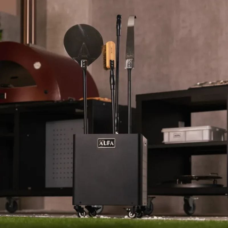 Dado Peel Holder by Alfa Ovens